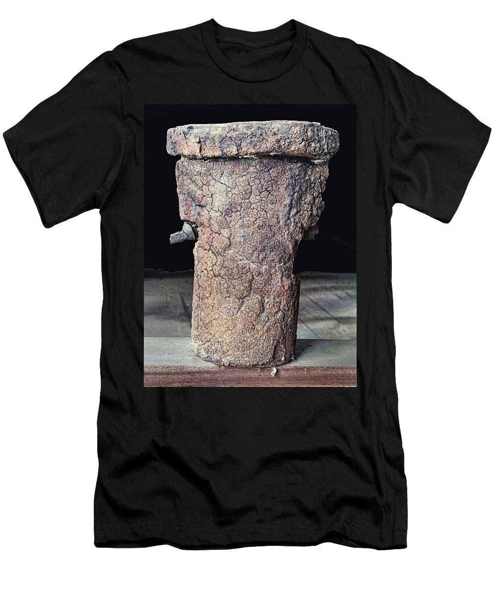 Antique Axel Grease Bucket Gary Slawsky T-Shirt