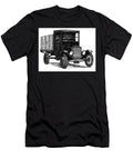 Antique Car 5 Work Truck with Chassis Dawn Boyer T-Shirt