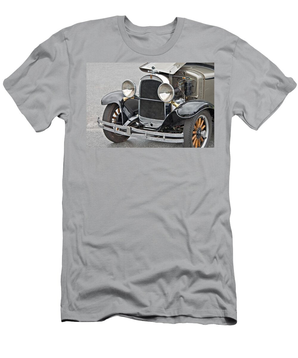 Antique Car Susan Leggett T-Shirt