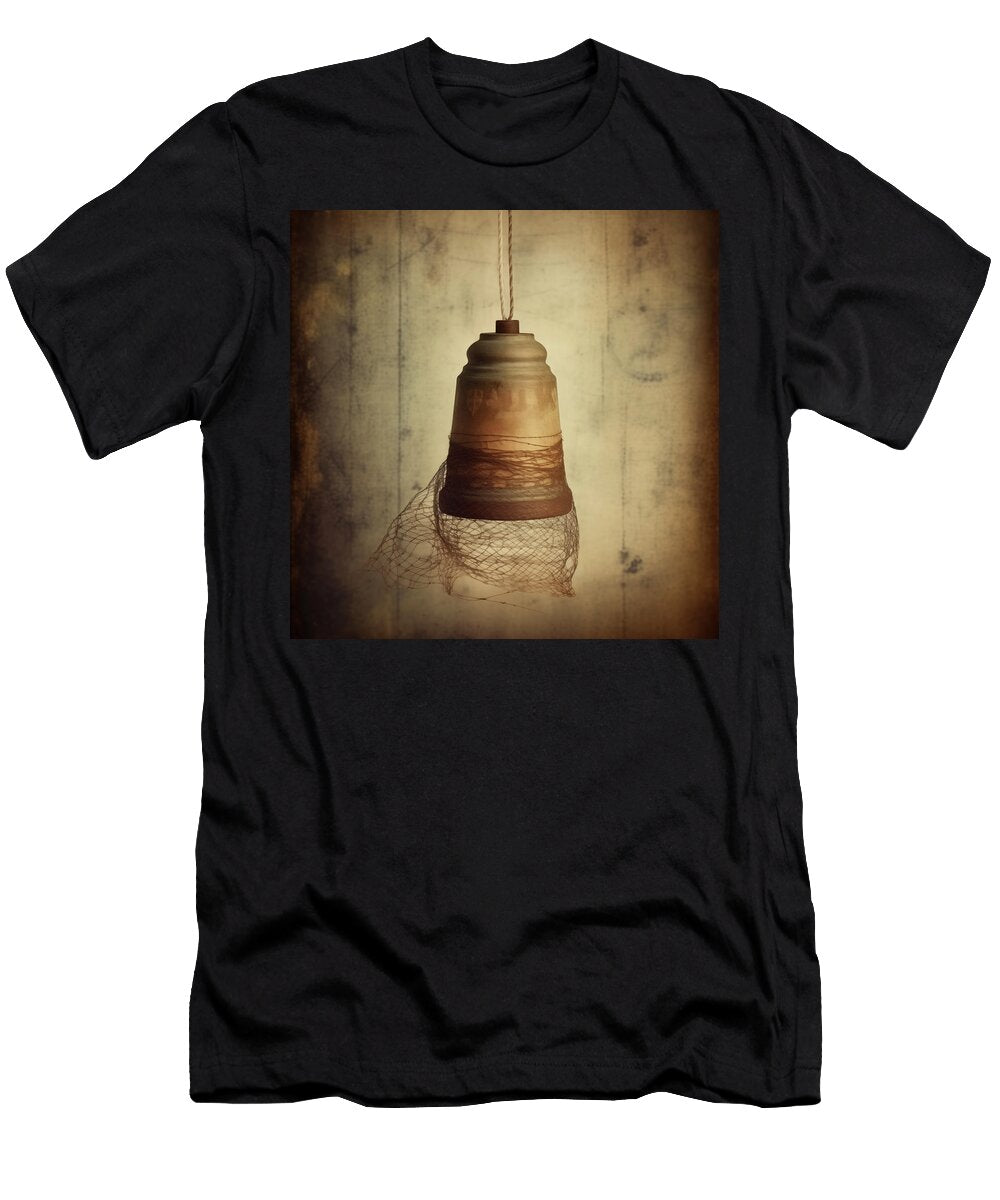 Antique Ceramic Electrical Insulator Yo Pedro T-Shirt