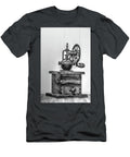 Antique Coffee Grinder Linda Buckman T-Shirt