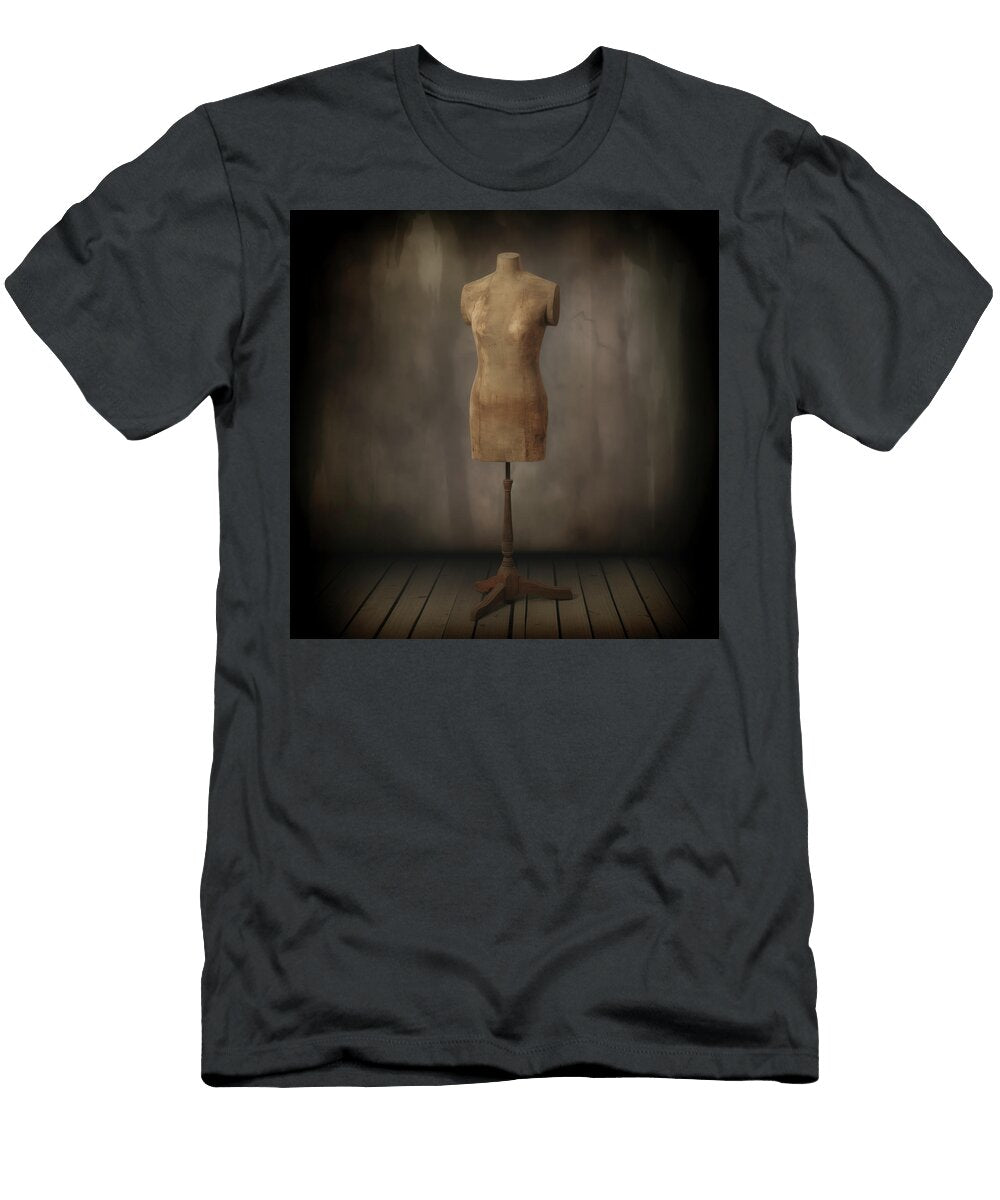 Antique Dressmaker Mannequin on Stand Yo Pedro T-Shirt