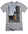 Antique Ergotole Sharp and Dohme Baltimore Cobalt Blue Medicine Bottle Maryland Glass Corporation Marianna Mills T-Shirt