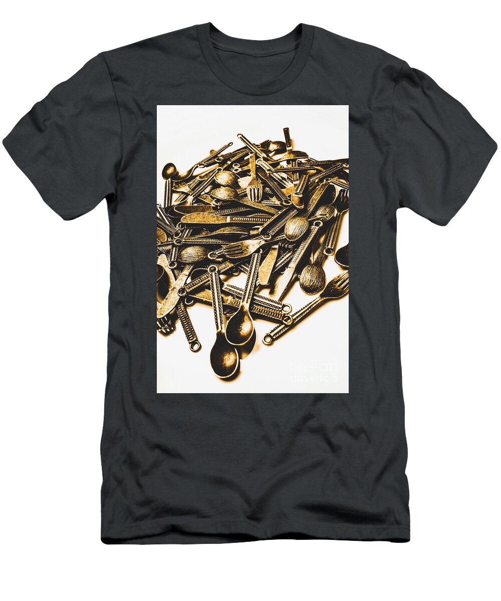 Antique Feast Jorgo Photography Wall Art Gallery T-Shirt