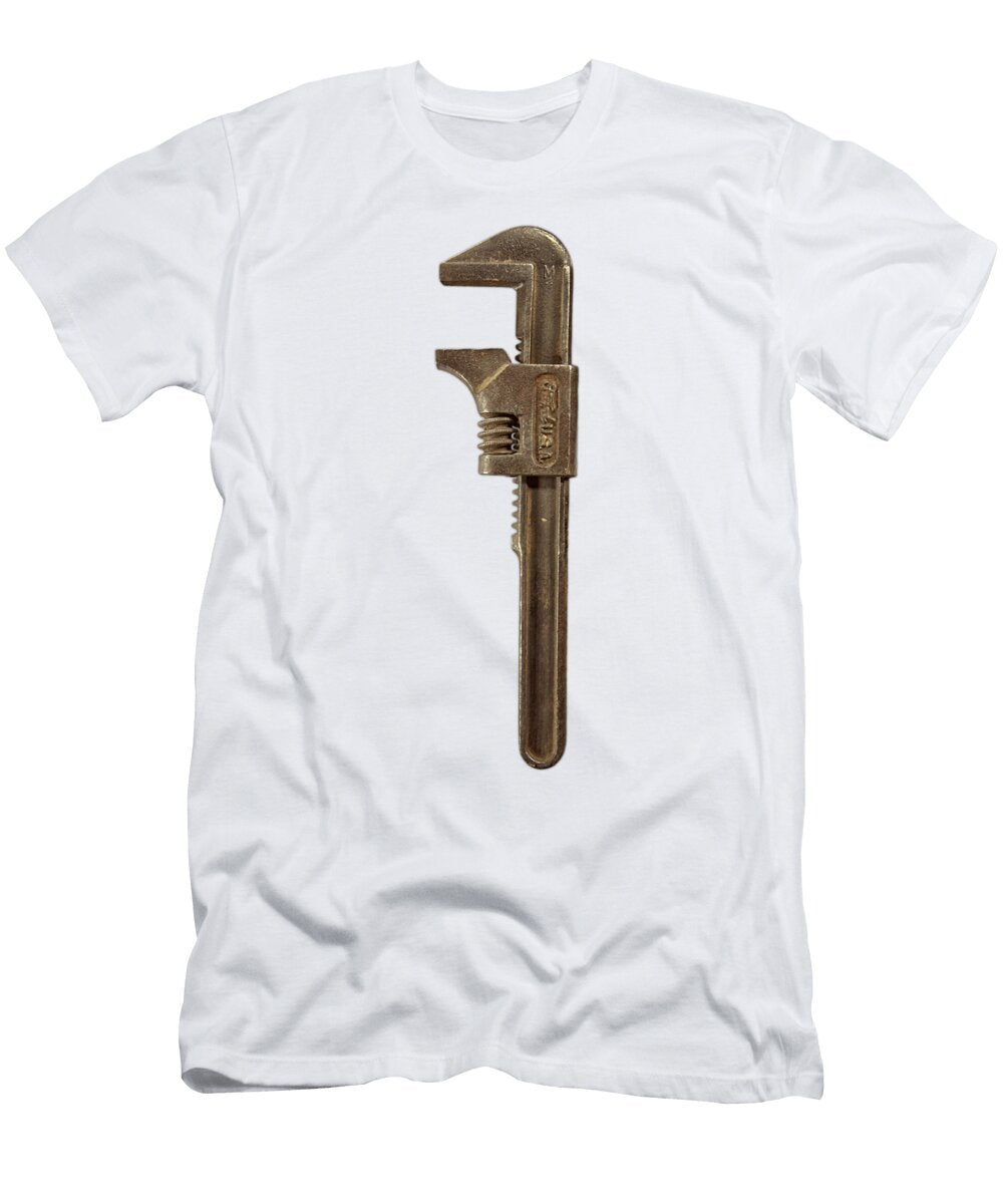 Antique Ford Adjustable Wrench Yopedro T-Shirt