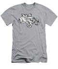 Antique Ford Molel a Illustration Keith Webber Jr T-Shirt