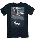 Antique Ford Radiator Cap Stephanie Losasso T-Shirt