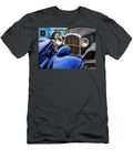 Antique Headlights Morey Gers T-Shirt