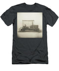 Antique Homebuilt Cotton Hauler Yopedro T-Shirt