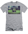 Antique John Deere Rear Axles Enzwell Designs T-Shirt