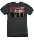 Antique Mg Logo Daniel Ladd T-Shirt