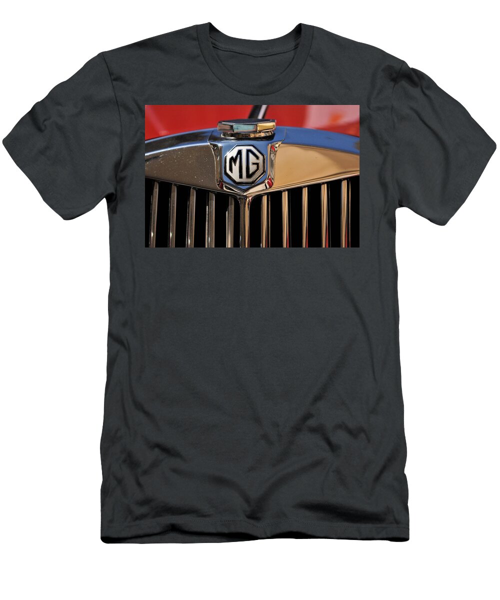 Antique Mg Logo Daniel Ladd T-Shirt