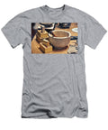Antique Mortar and Pestle Maria Angelica Maira T-Shirt