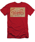 Antique Pepsi Cola Sign Olivier Le Queinec T-Shirt