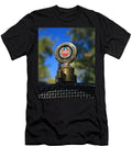 Antique Radiator Temperature Gauge David Smith T-Shirt