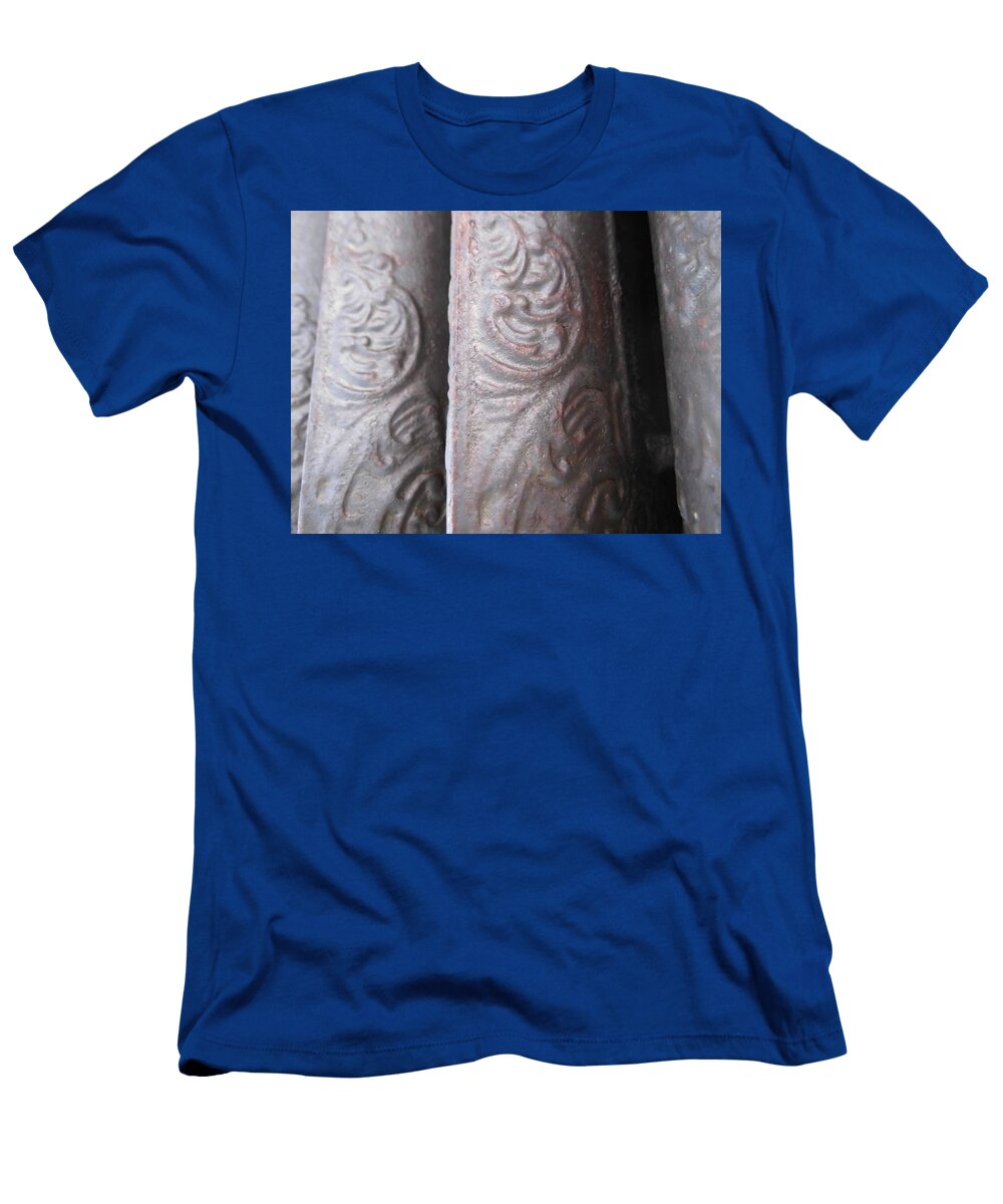 Antique Radiators Close Up Parnel Pospahala T-Shirt