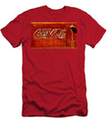 Antique Soda Cooler 3 Stephen Anderson T-Shirt