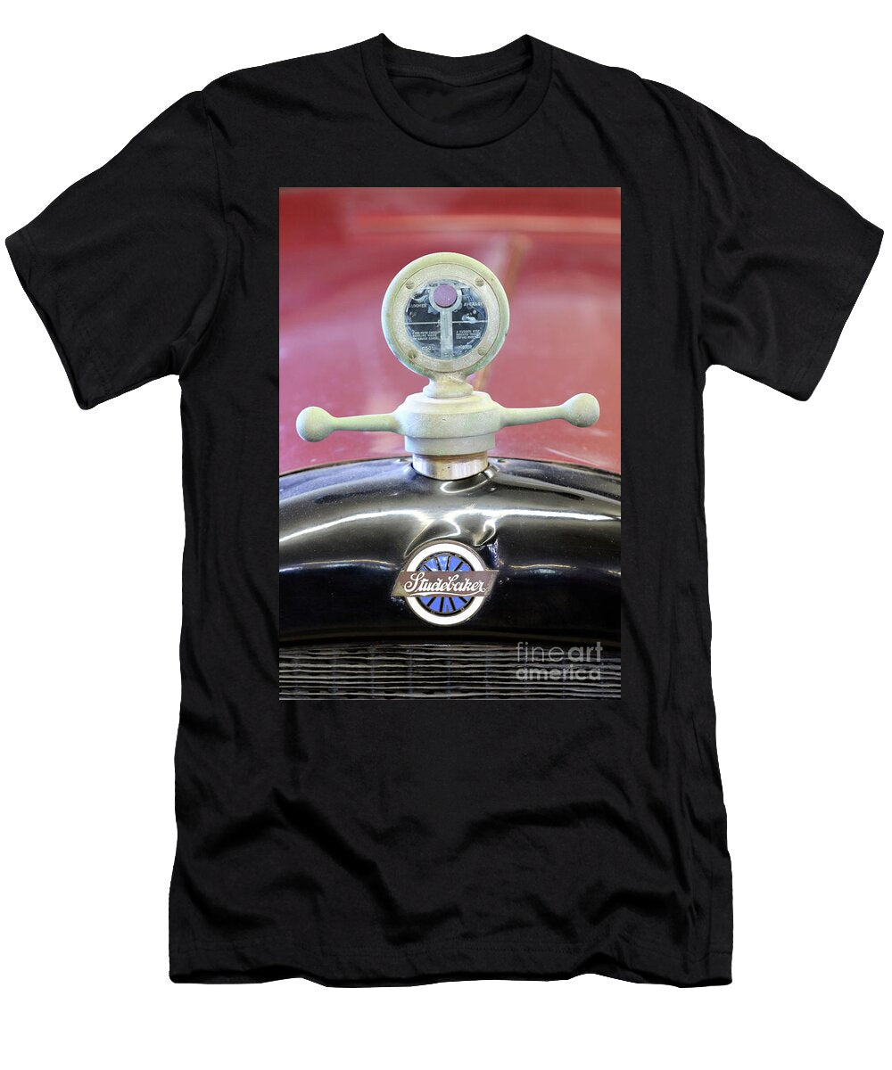 Antique Studebaker Logo John Van Decker T-Shirt