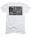 Antique Tools Bw Steve Harrington T-Shirt