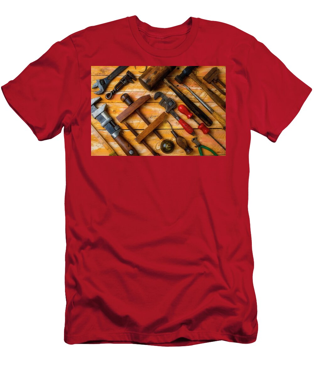 Antique Tools Garry Gay T-Shirt