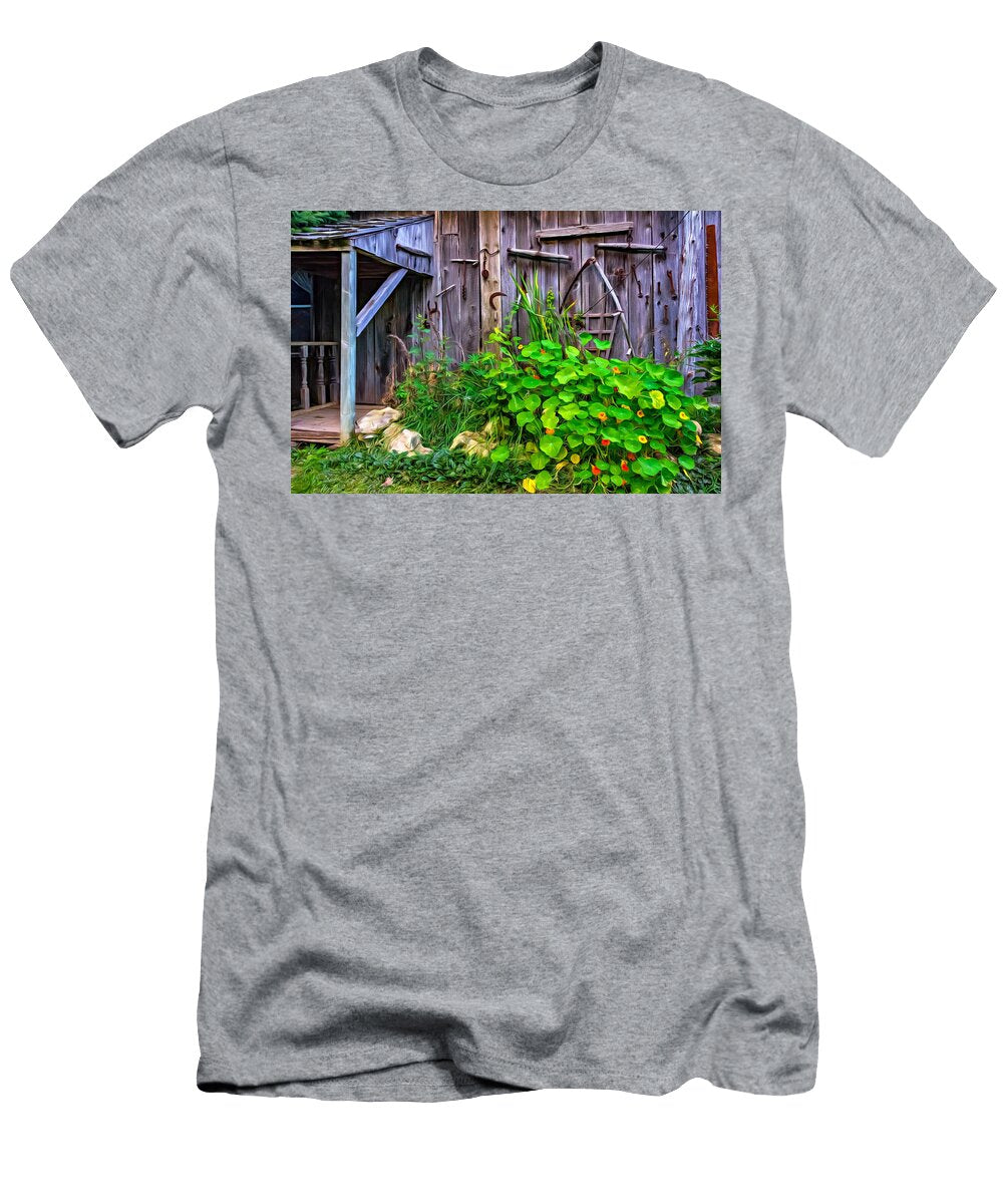 Antique Tools Paint Steve Harrington T-Shirt