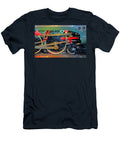Antique Train Dave Mills T-Shirt