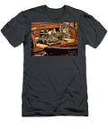 Antique Typewriter Paul Ward T-Shirt