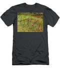 Antique Wagon Frame Sherman Perry T-Shirt