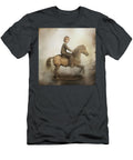 Antique Wooden Horse Studio Prop Yo Pedro T-Shirt