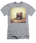 Antique Working Dive Boots Yo Pedro T-Shirt