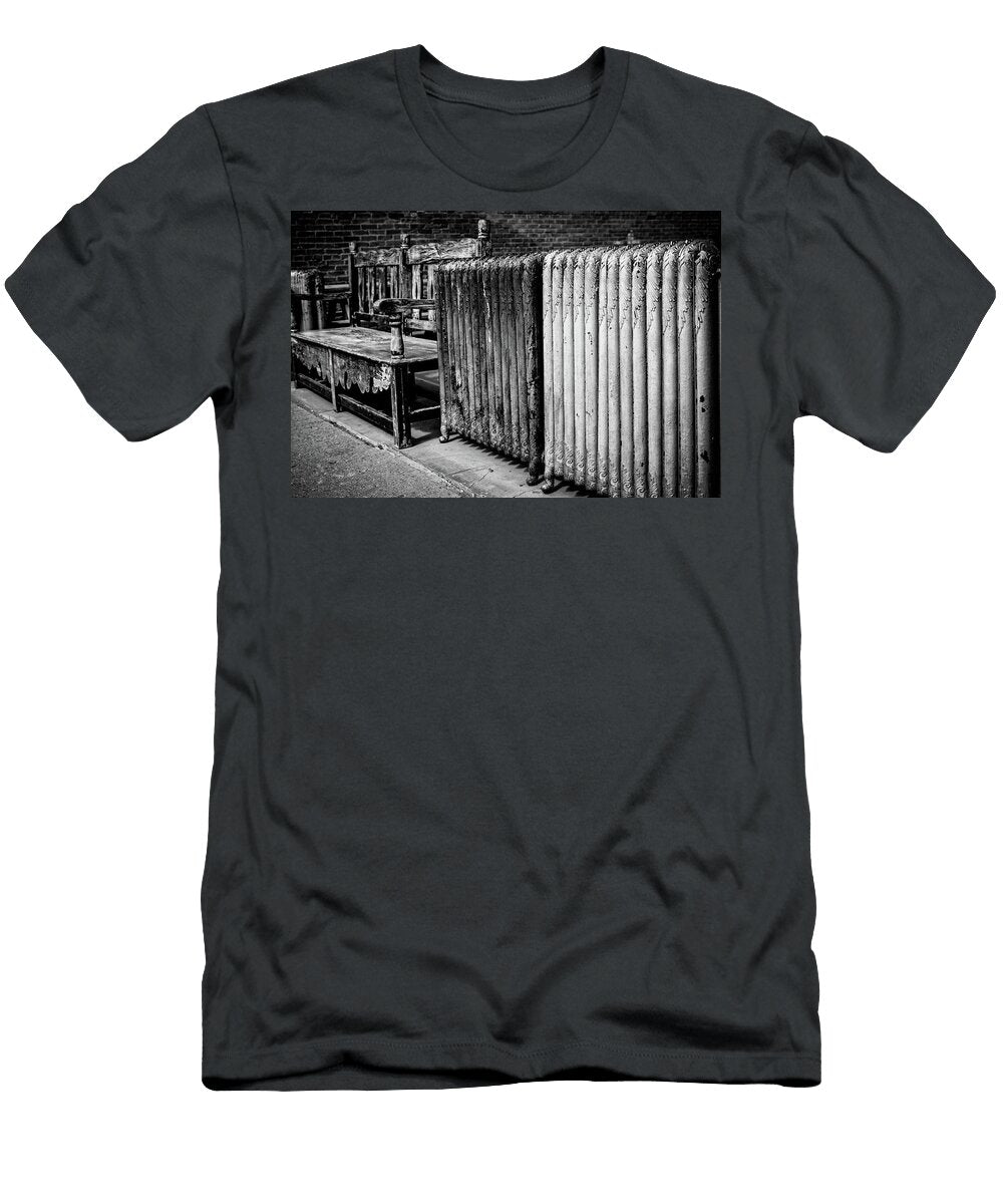 Antiques John Dejarnatt T-Shirt