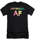 Antisocial Af Manuel Schmucker T-Shirt