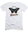 Antisocial Butterfly Spring Wirtee T-Shirt