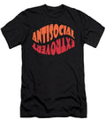 Antisocial Extrovert Sarcastic P T-Shirt