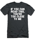 Antisocial Funny Club Saying Anti Social Quote Keaghn Nyah T-Shirt