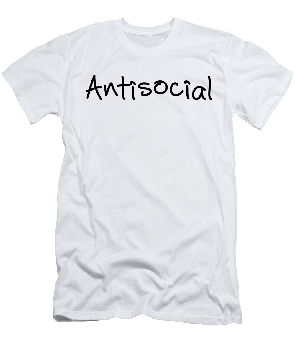 Antisocial Glenn Scano T-Shirt