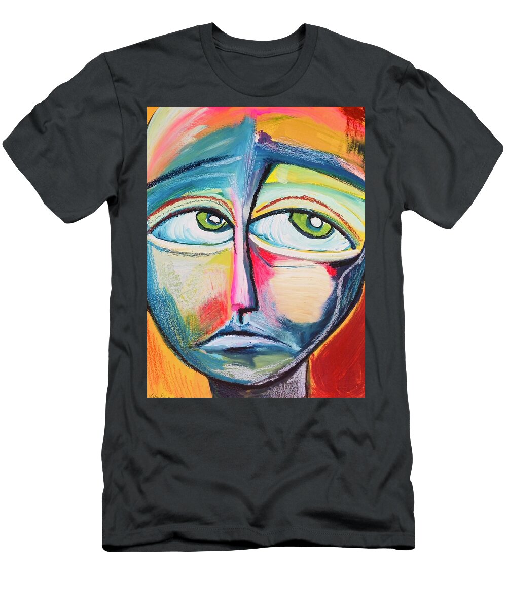 Antisocial Leha Fitzgerald T-Shirt