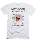 Antisocial Planet Me T-Shirt