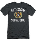 Antisocial Social Club Jiae Emmaf T-Shirt
