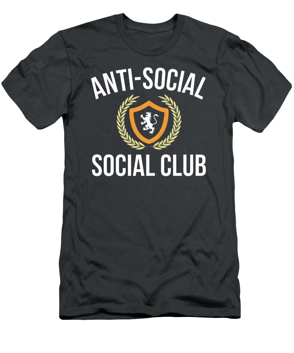 Antisocial Social Club Jiae Emmaf T-Shirt