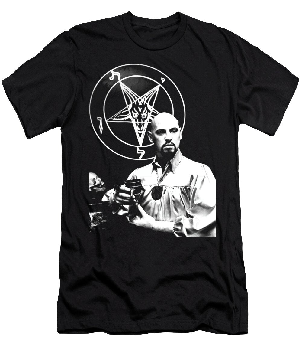 Anton Lavey 1 Anton Lavey T-Shirt