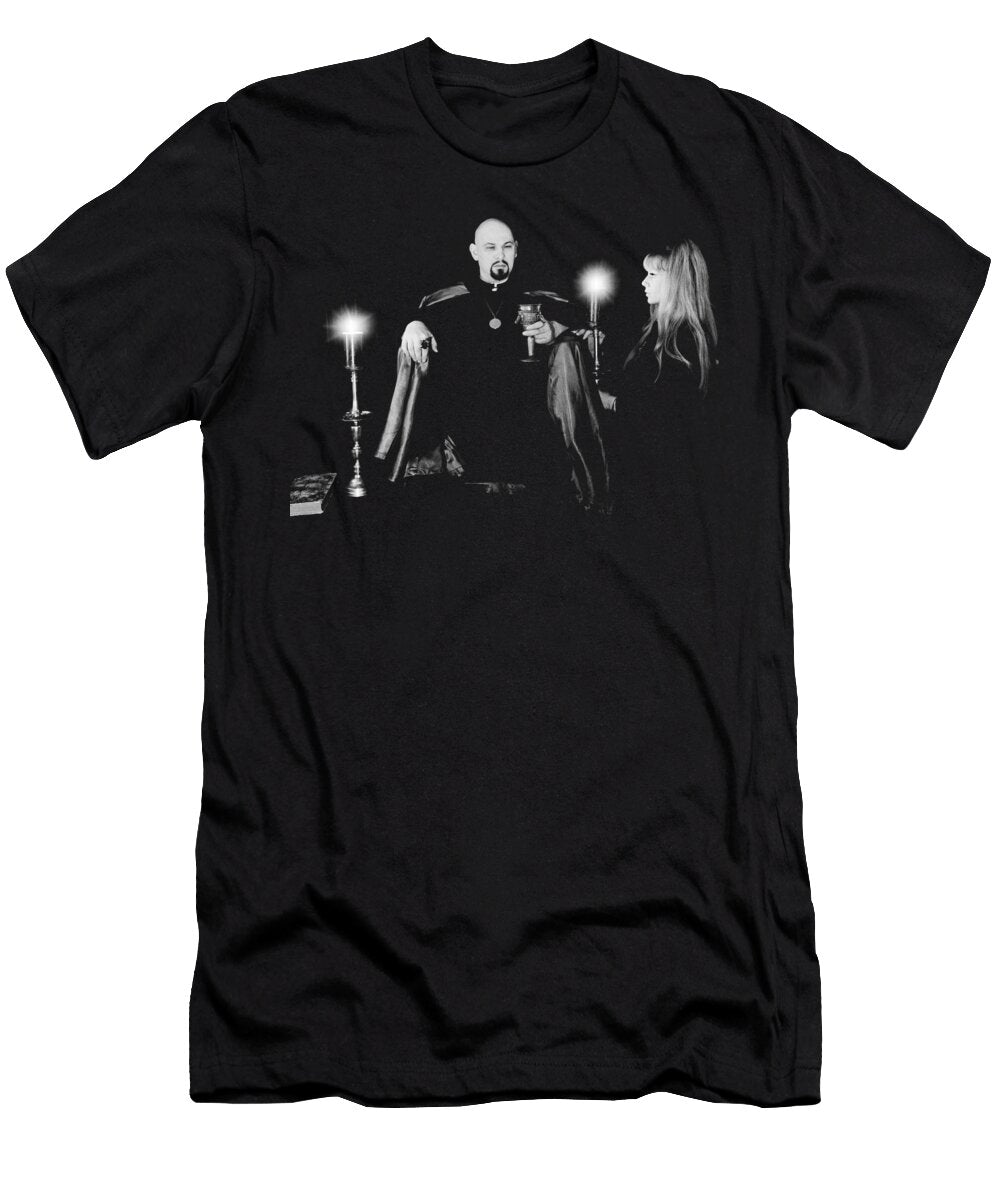 Anton Lavey 10 Anton Lavey T-Shirt
