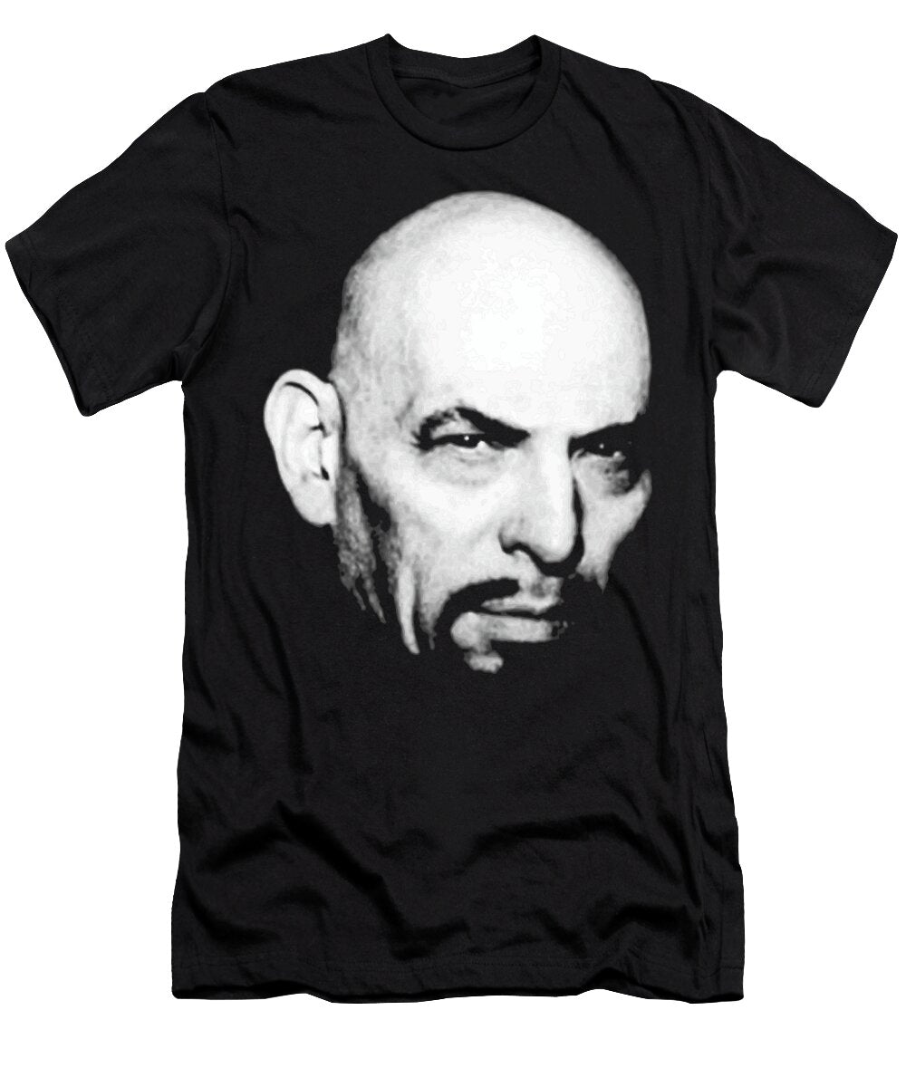 Anton Lavey 11b Anton Lavey T-Shirt