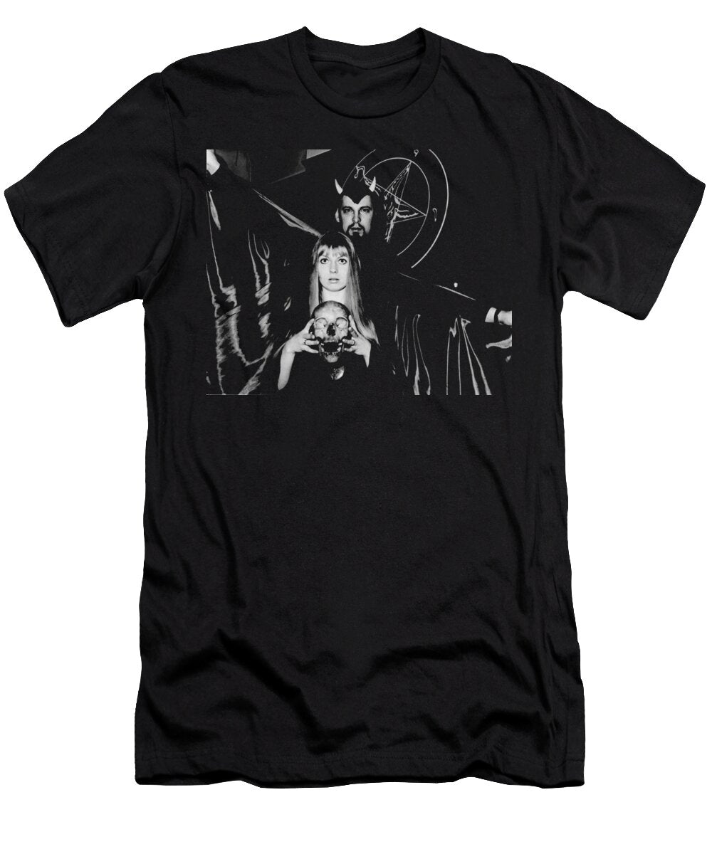 Anton Lavey 13 Anton Lavey T-Shirt