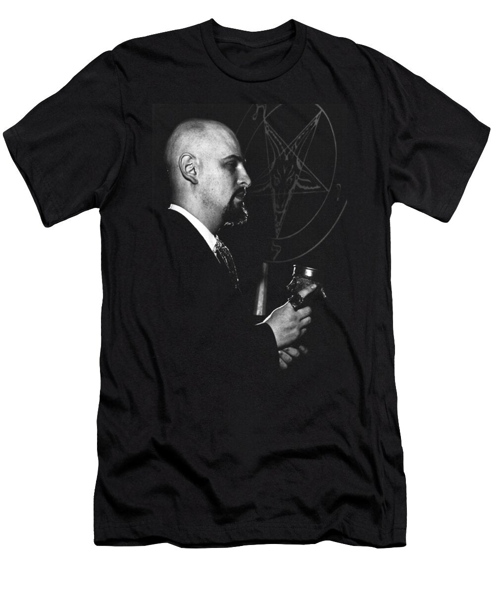 Anton Lavey 15 Anton Lavey T-Shirt
