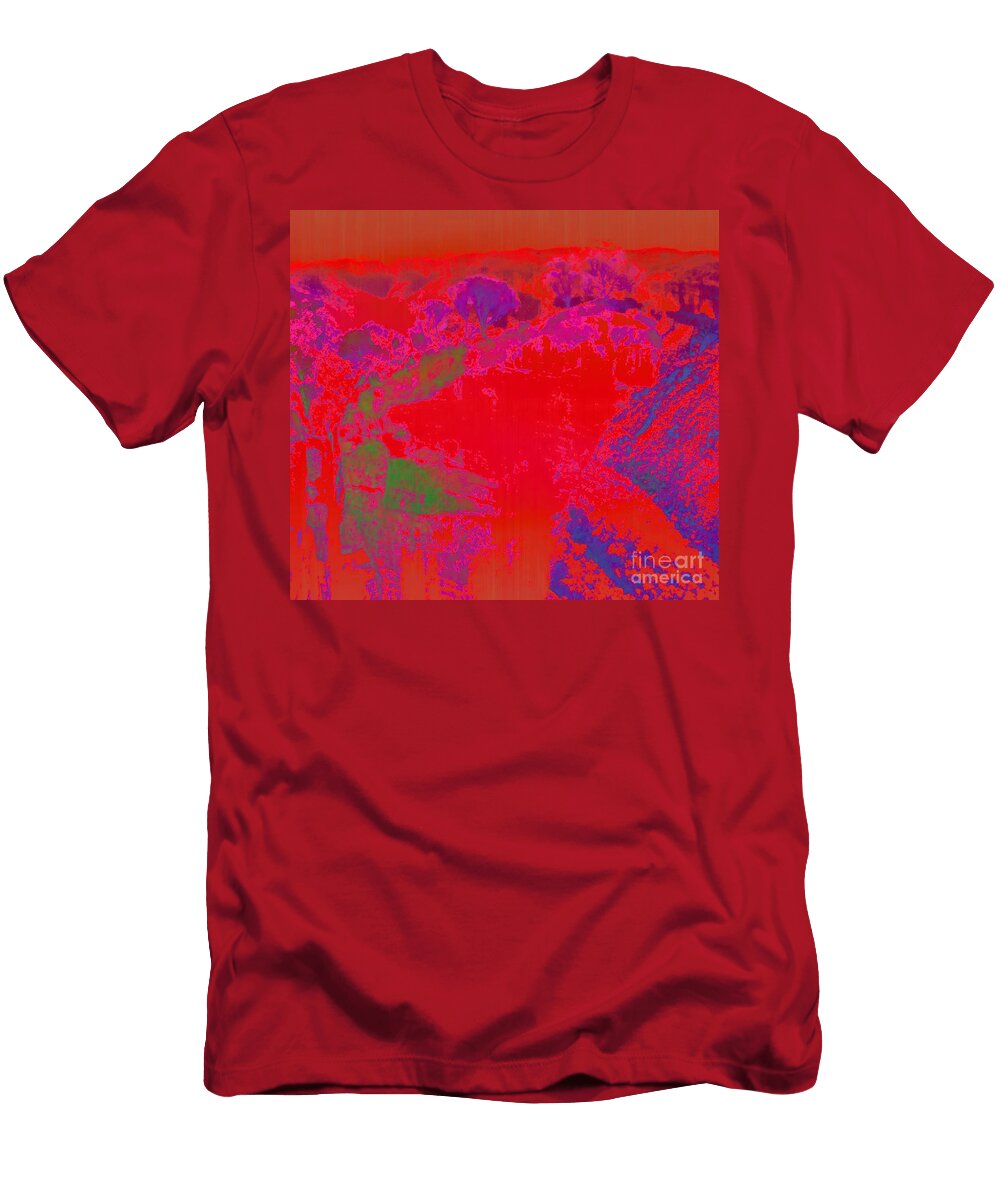 Antract Perspectives of Life Catherine Lott T-Shirt