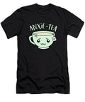 Anxietea Cute Funny Anxiety Introvert Antisocial Luke Moore T-Shirt
