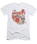 Anxiety Society Me T-Shirt