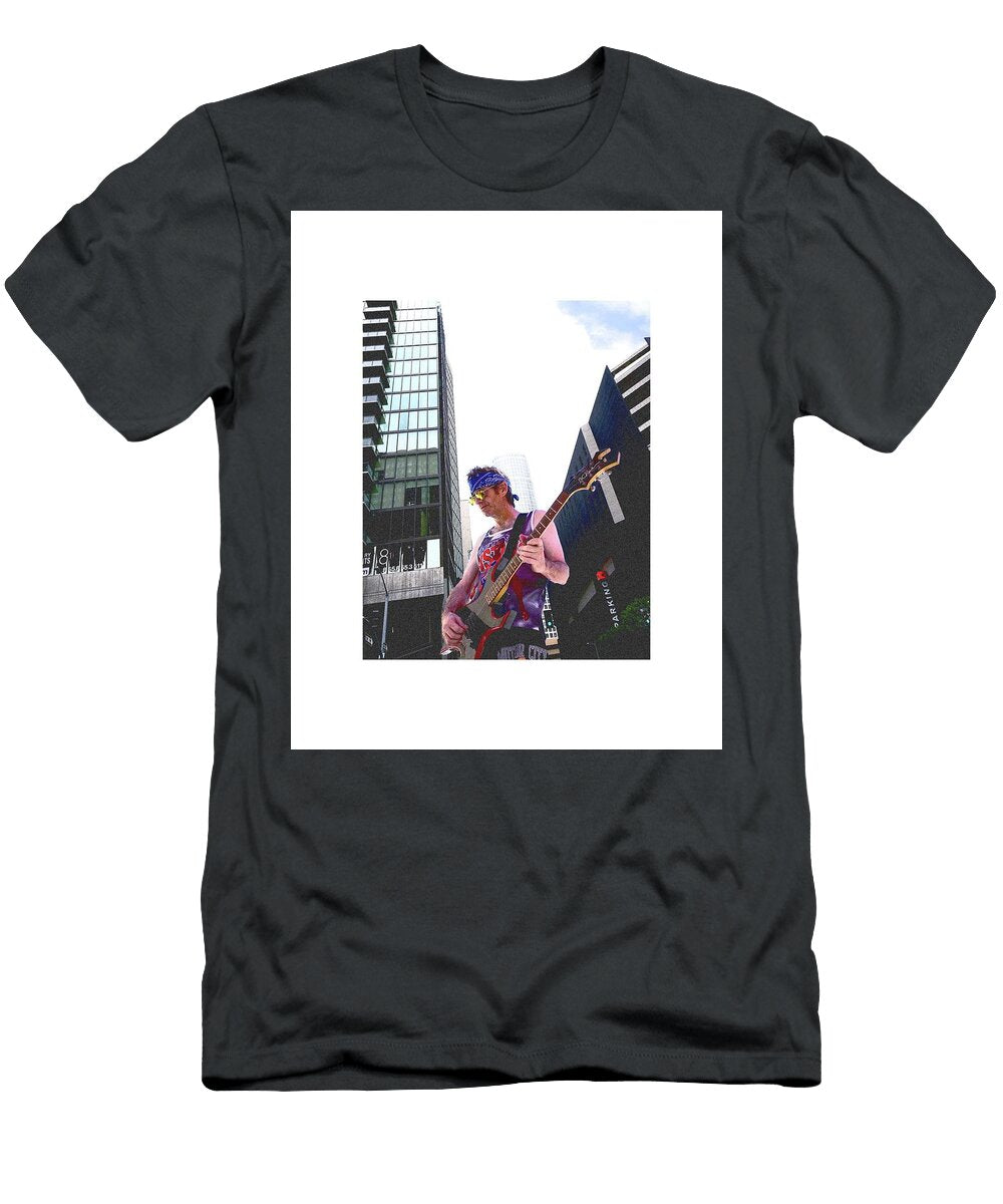 Any Man Michelle Keena T-Shirt