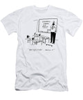 Any Questions Google Mike Stokoe T-Shirt